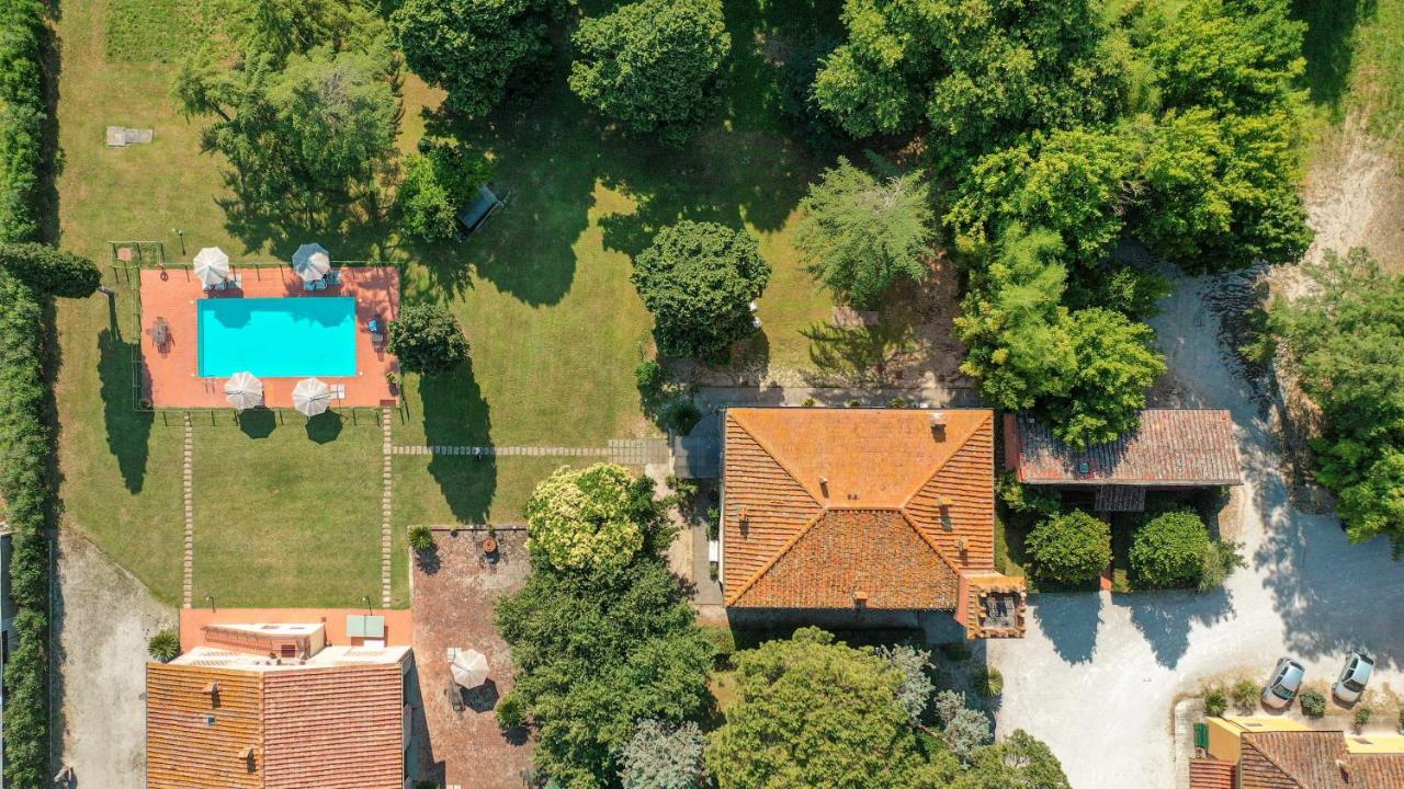 Tenute Di Badia Altopascio Exterior foto