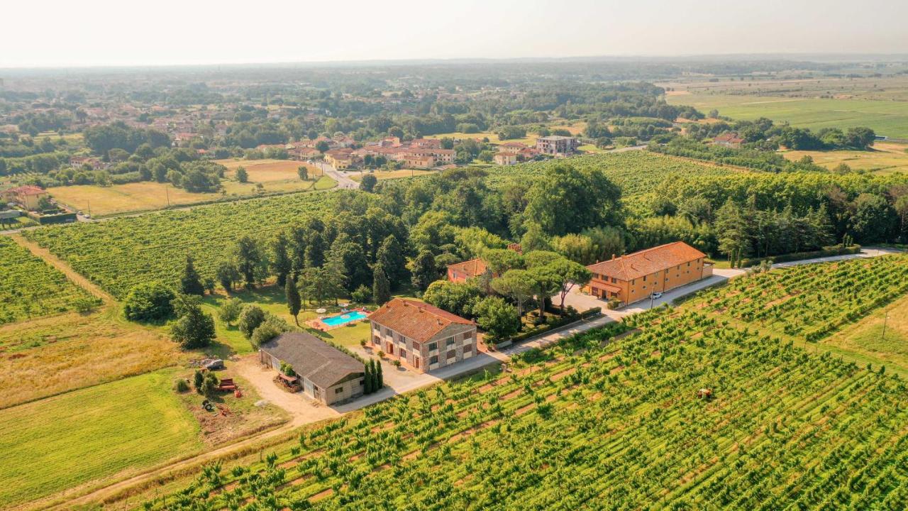 Tenute Di Badia Altopascio Exterior foto