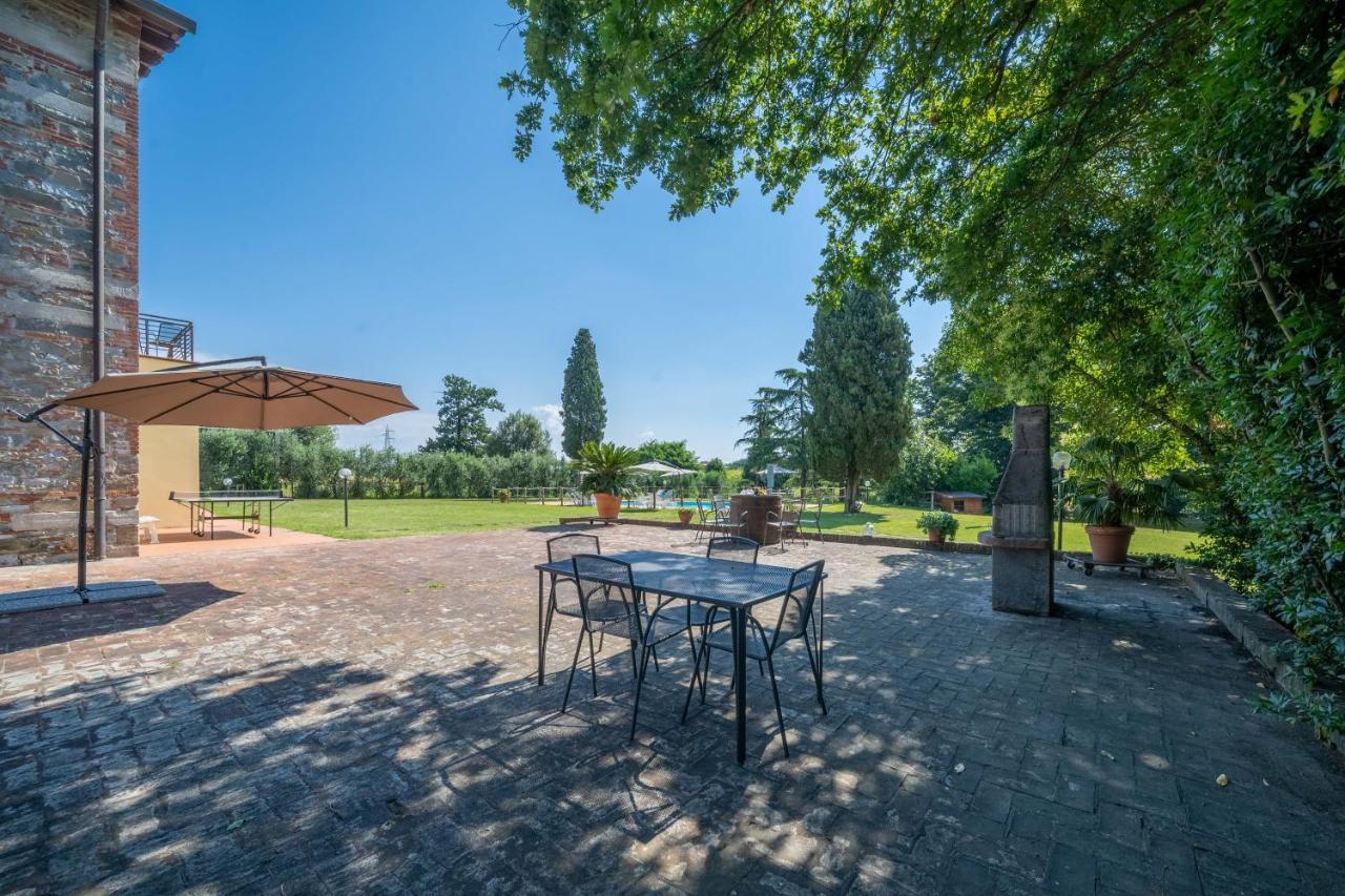 Tenute Di Badia Altopascio Exterior foto
