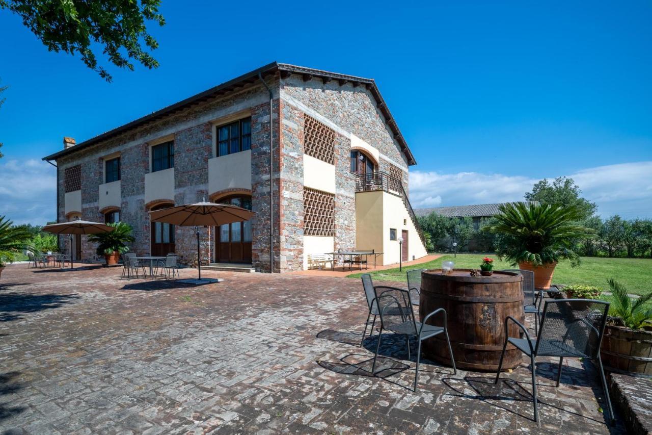 Tenute Di Badia Altopascio Exterior foto