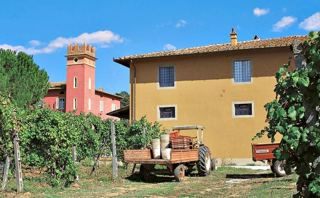 Tenute Di Badia Altopascio Exterior foto