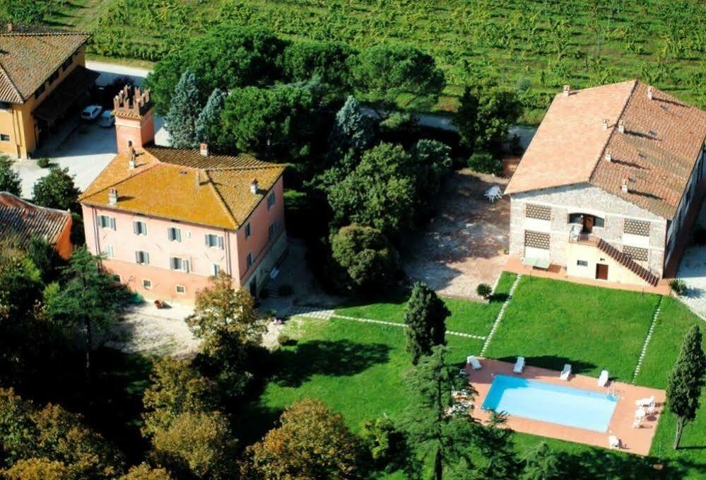 Tenute Di Badia Altopascio Exterior foto